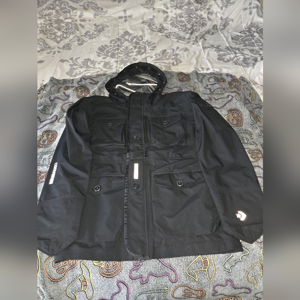 Converse GORE-TEX URBAN UTILITY JACKET Size Medium Mens Converse Jacket